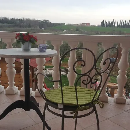Sorgo Apartament *