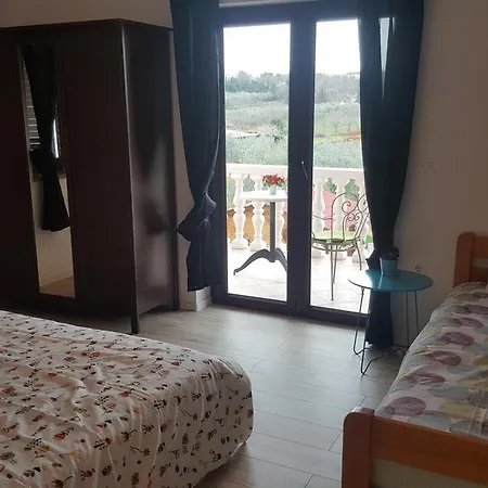 Sorgo Novigrad Istria