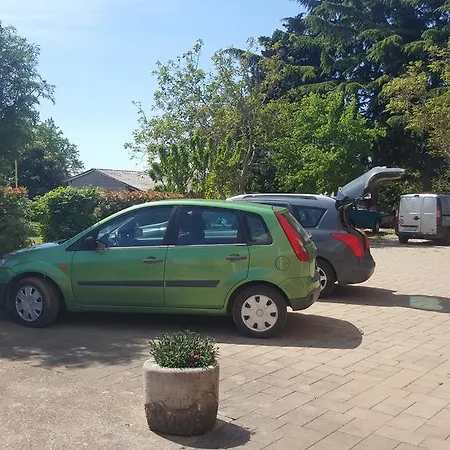 Sorgo Lägenhet Novigrad Istria