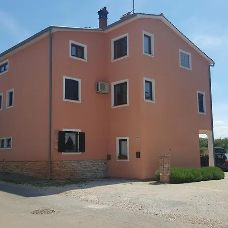 Sorgo شقة Novigrad Istria