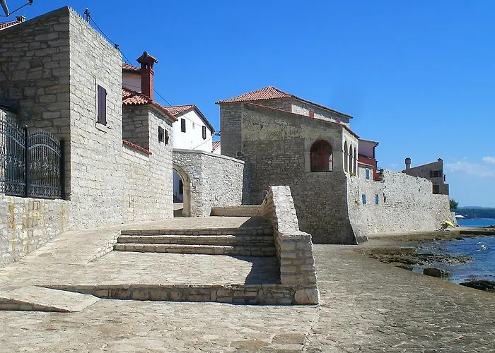 아파트 Sorgo Novigrad Istria