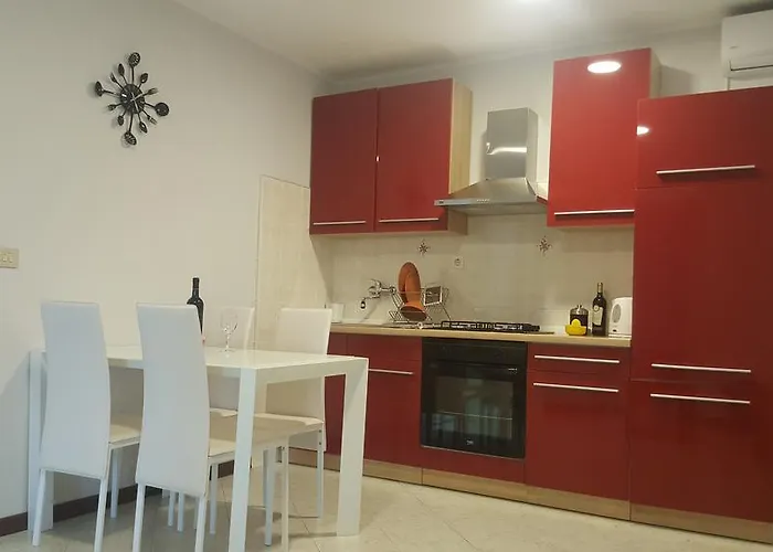 Διαμέρισμα Sorgo *