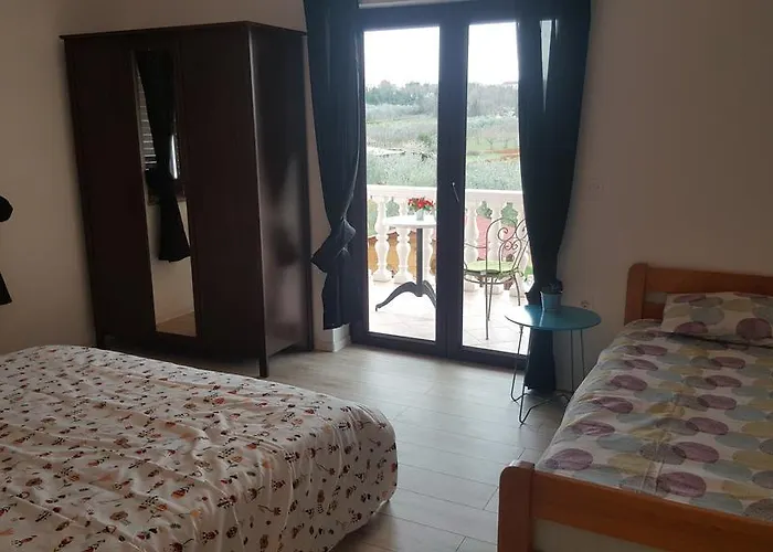 Sorgo Novigrad Istria