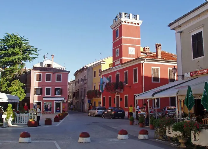 Sorgo Διαμέρισμα Novigrad Istria