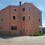 Sorgo Apartmán Novigrad Istria
