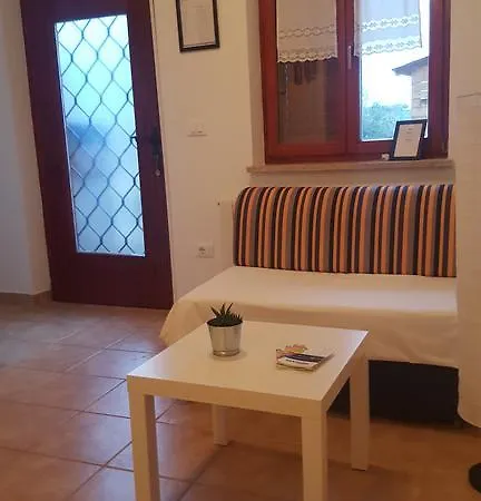 Sorgo Novigrad Istria