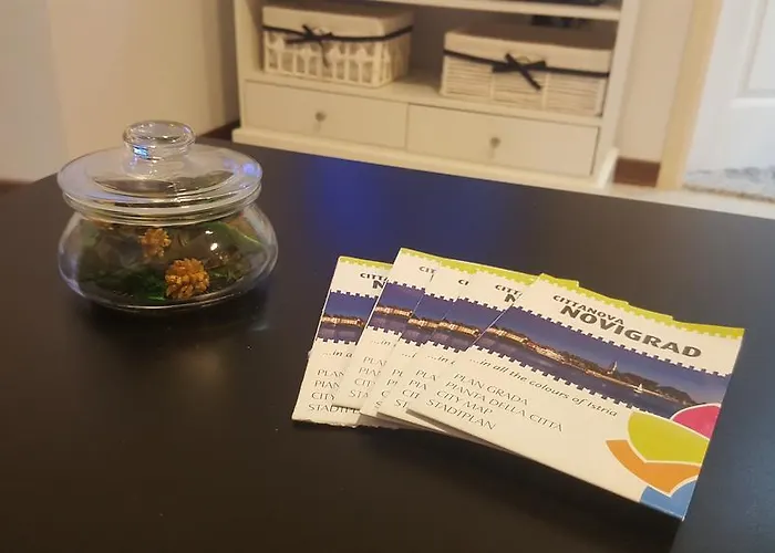 Sorgo Διαμέρισμα Novigrad Istria