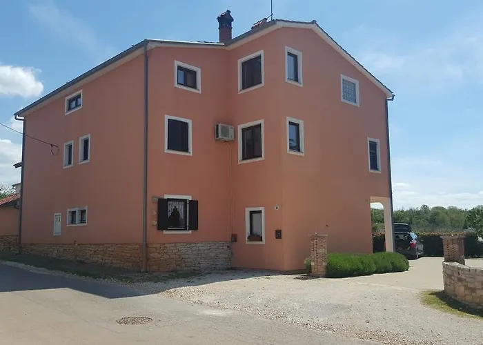 Sorgo Διαμέρισμα Novigrad Istria