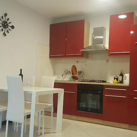 Apartment Sorgo *