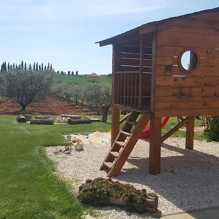 Sorgo * Novigrad Istria